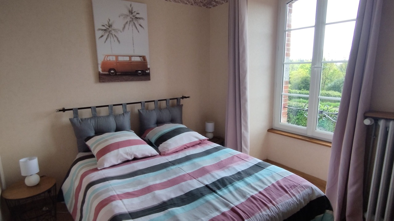 Photo of Bedroom in Lenault