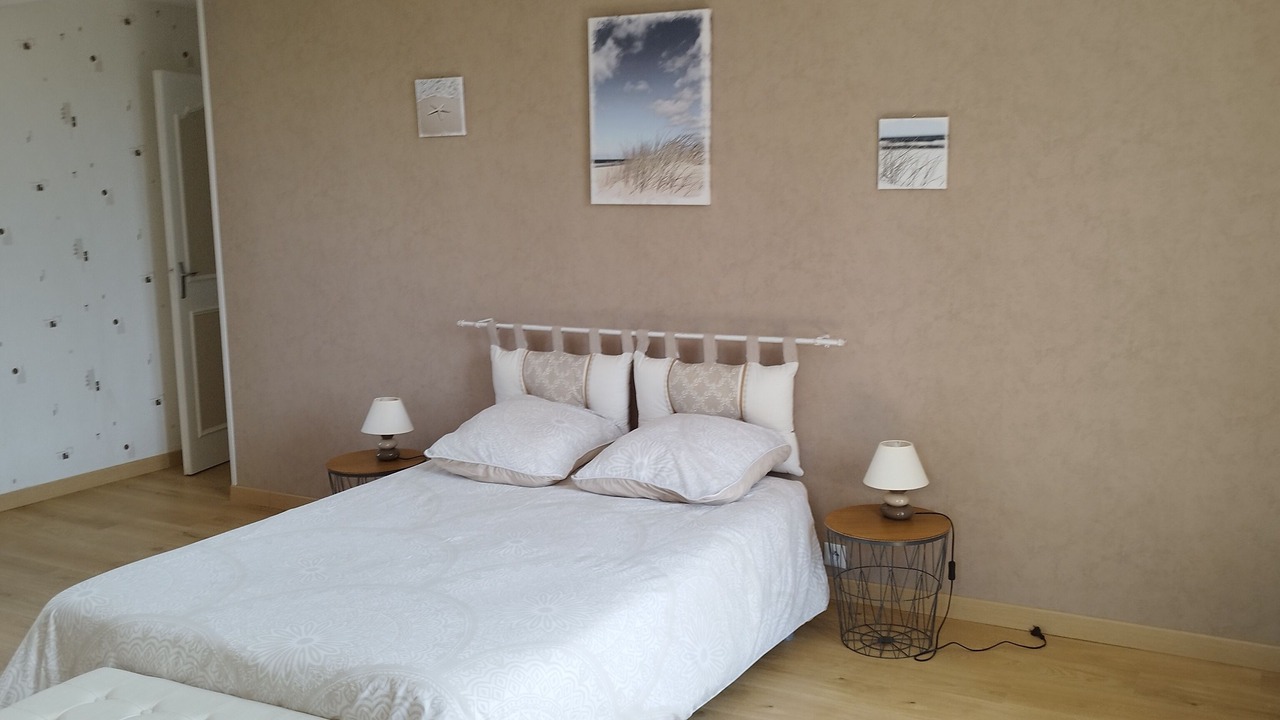 Photo of Bedroom in Lenault