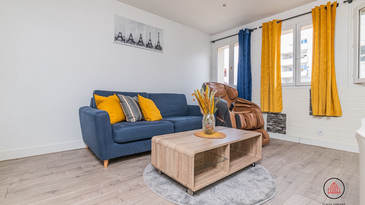 Photo of Livingroom in Fresnes