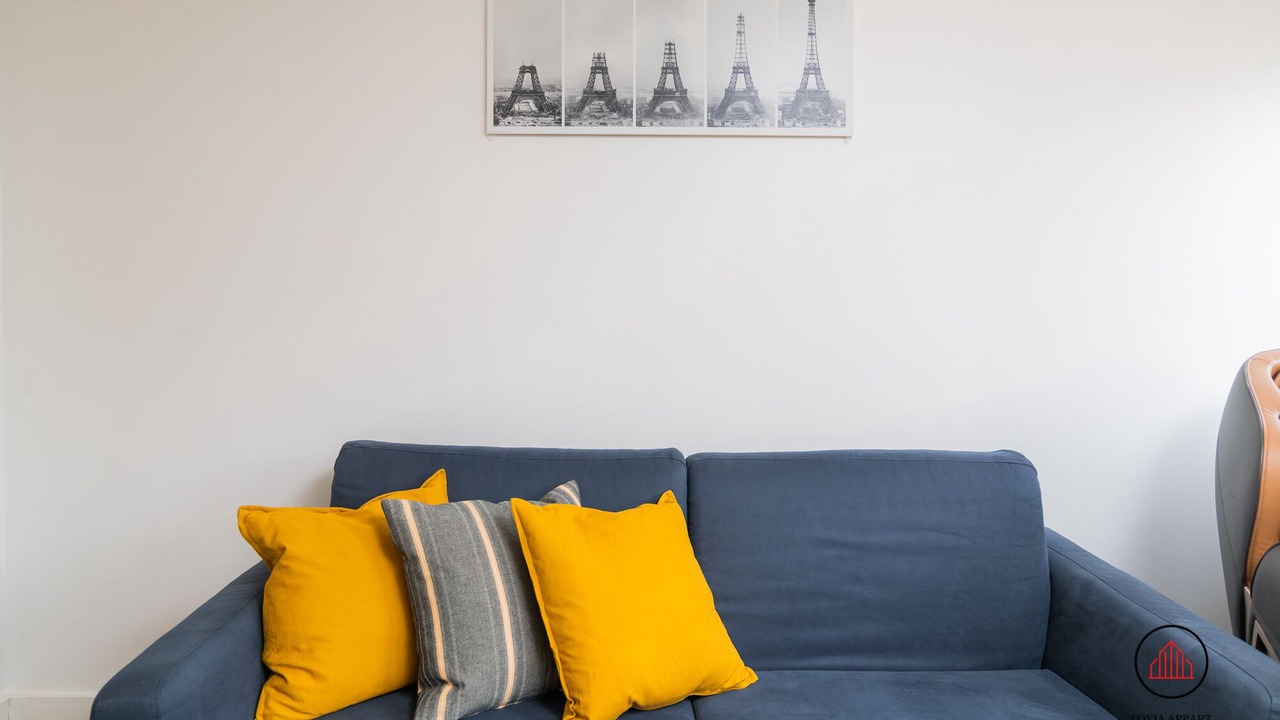 Photo of Livingroom in Fresnes