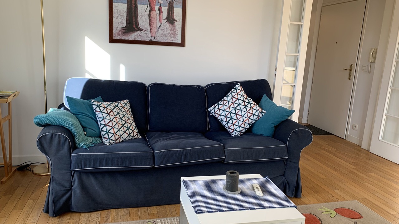 Photo of Livingroom in Saint-Cyr-l'Ecole