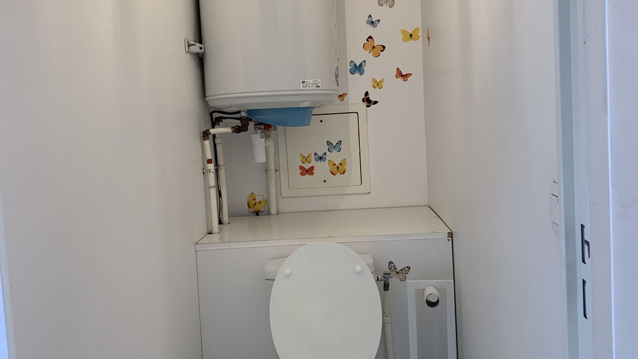 Photo of Bathroom in Saint-Cyr-l'Ecole