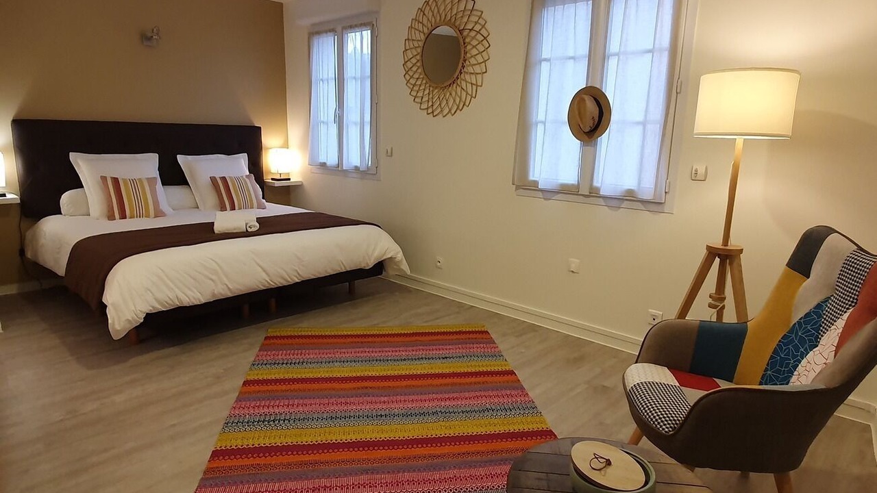 Photo of Bedroom in Les Mureaux