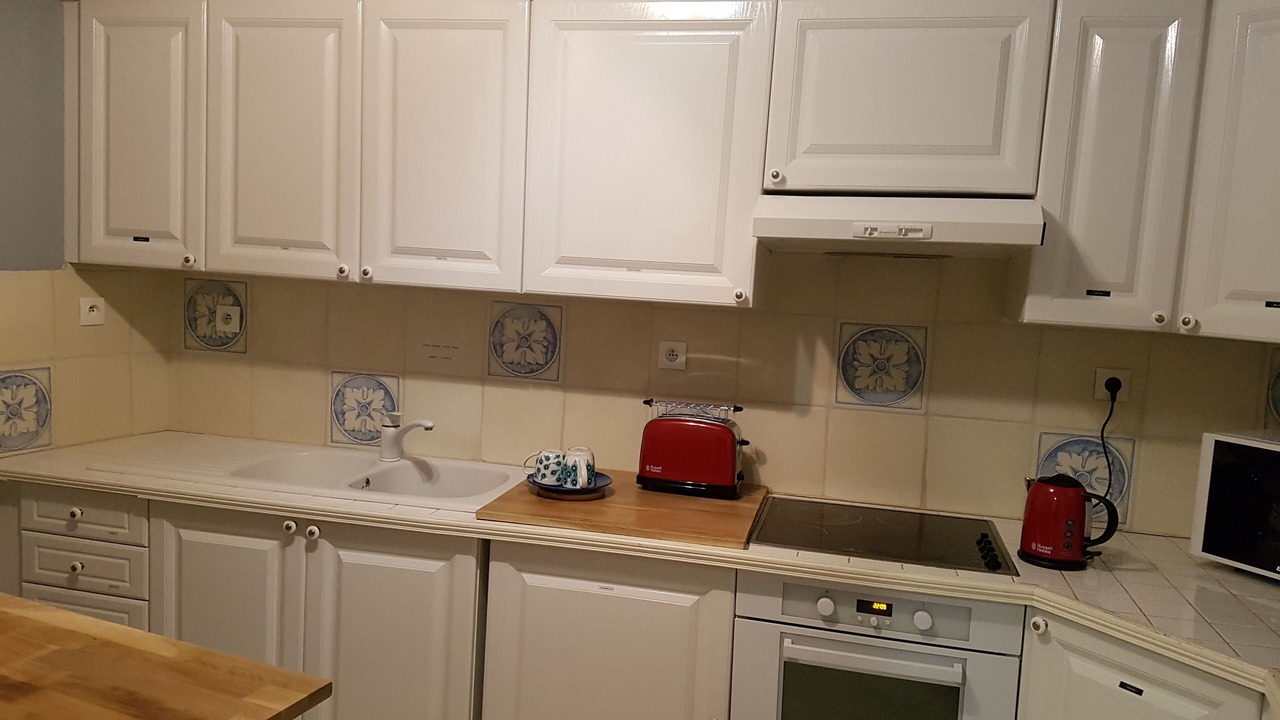 Photo of Kitchen in Les Mureaux