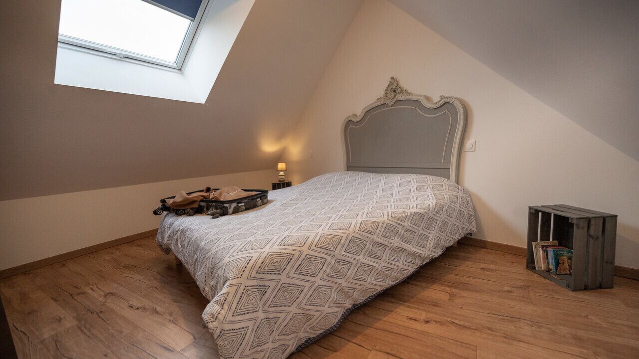 Photo of Bedroom in Bouillancourt-en-Sery