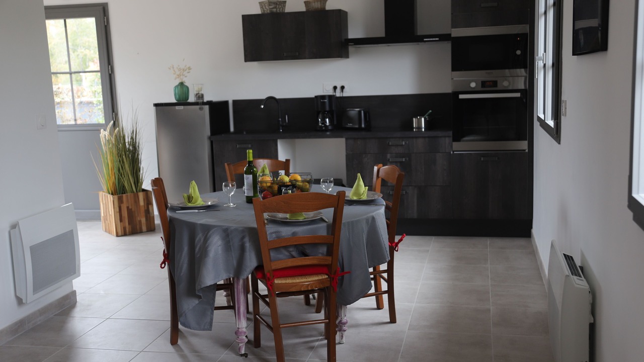 Photo of Kitchen in Bouillancourt-en-Sery