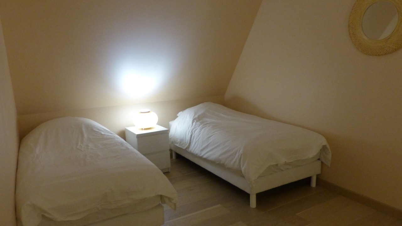 Photo of Bedroom in Cottevrard