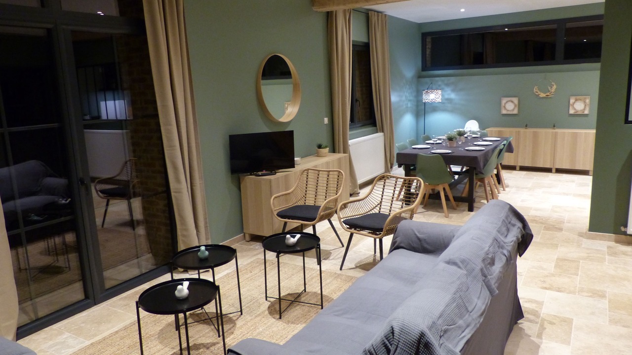 Photo of Livingroom in Cottevrard