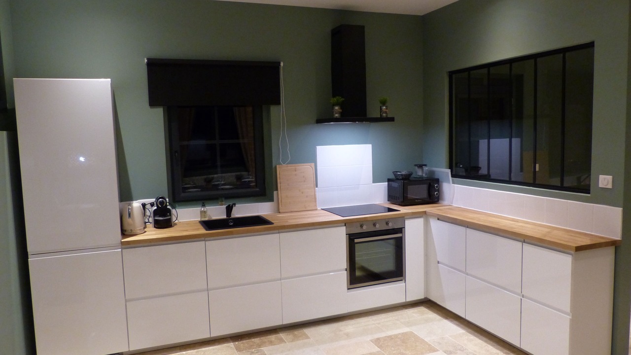 Photo of Kitchen in Cottevrard