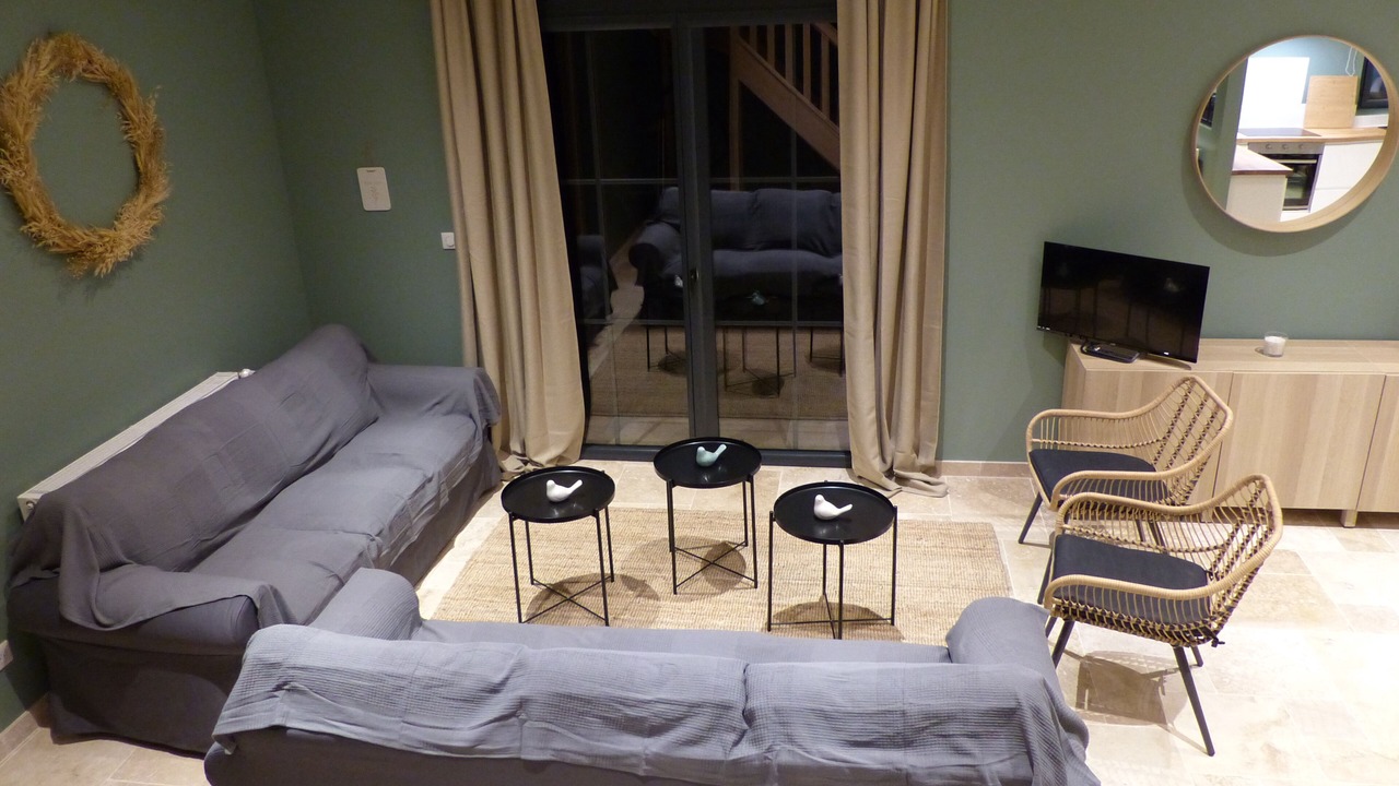 Photo of Livingroom in Cottevrard