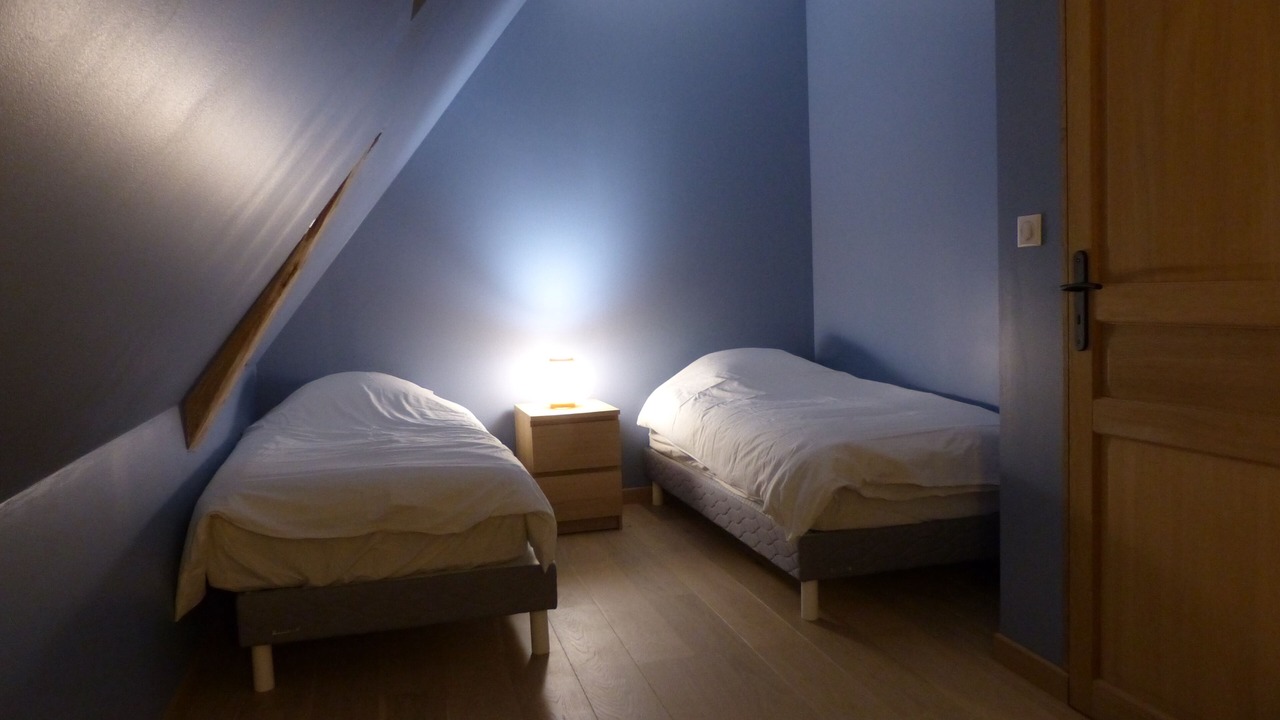 Photo of Bedroom in Cottevrard