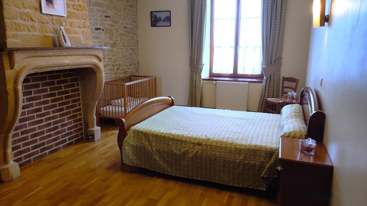 Photo of Bedroom in Douzy