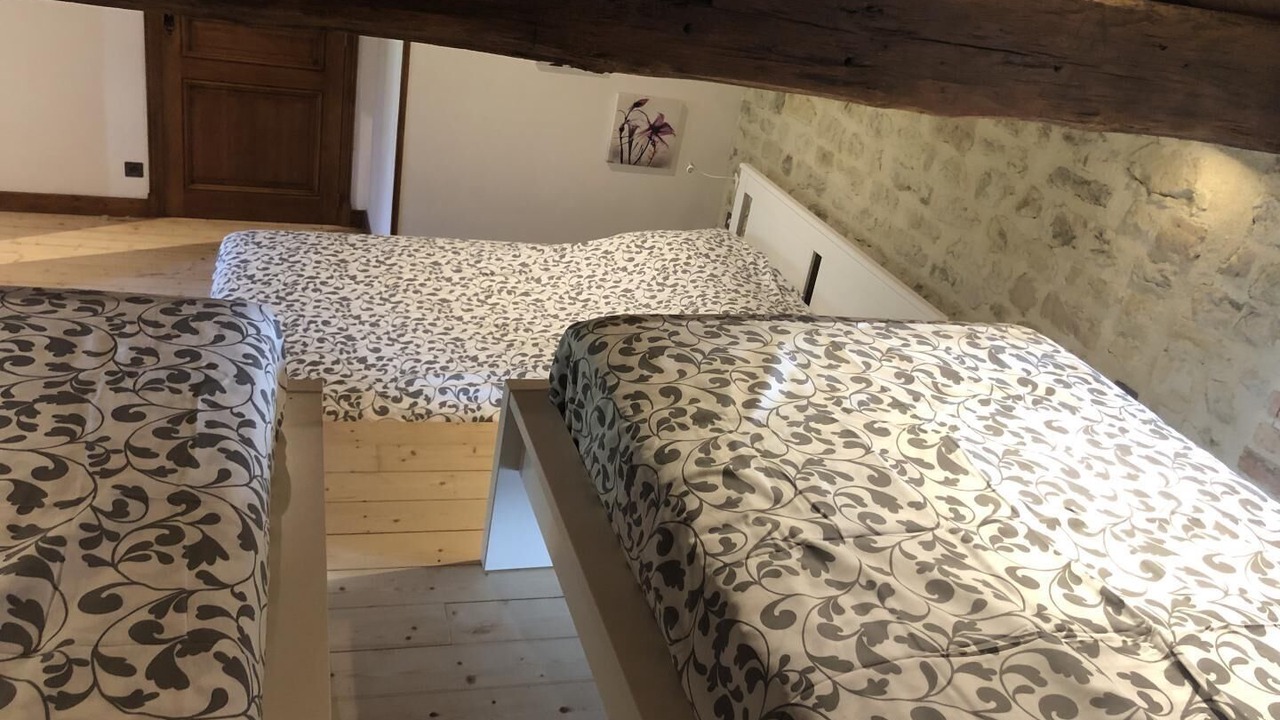 Photo of Bedroom in Olizy-Primat