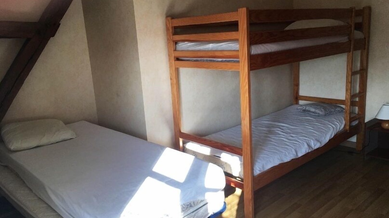 Photo of Bedroom in La Neuville-aux-Joutes