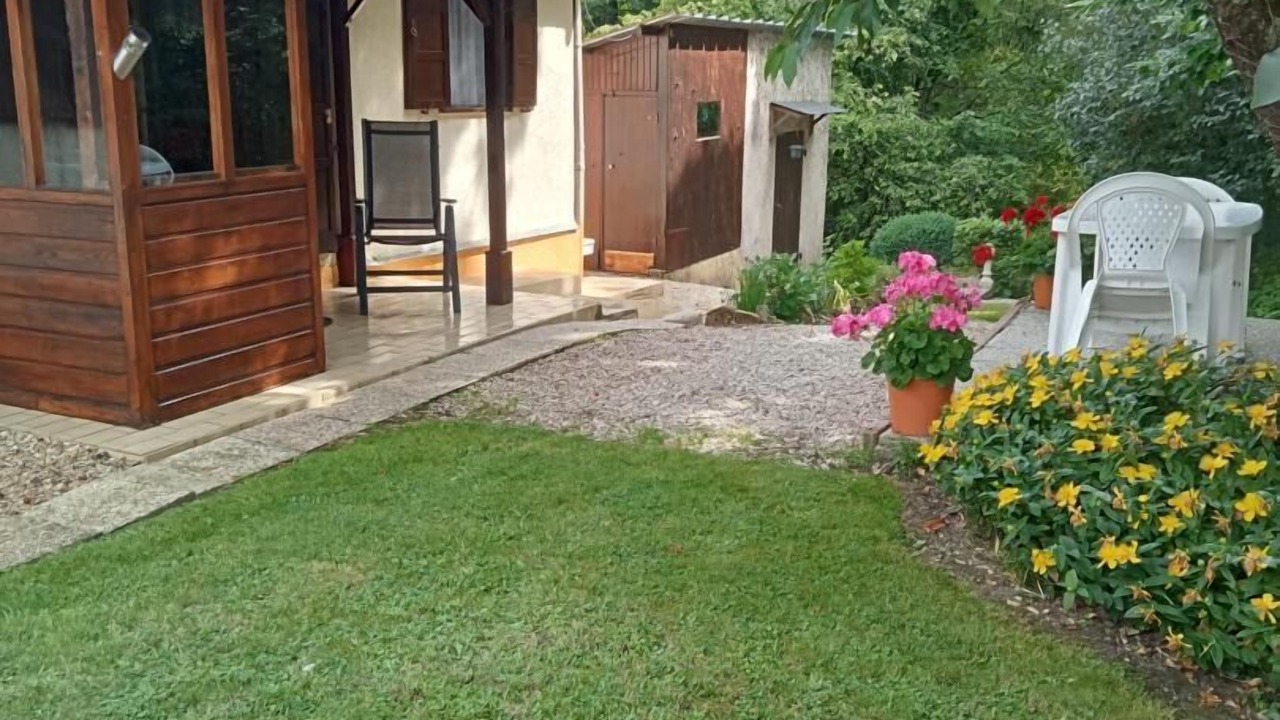 Photo of Patio Balcony in Saint-Jean-aux-Bois