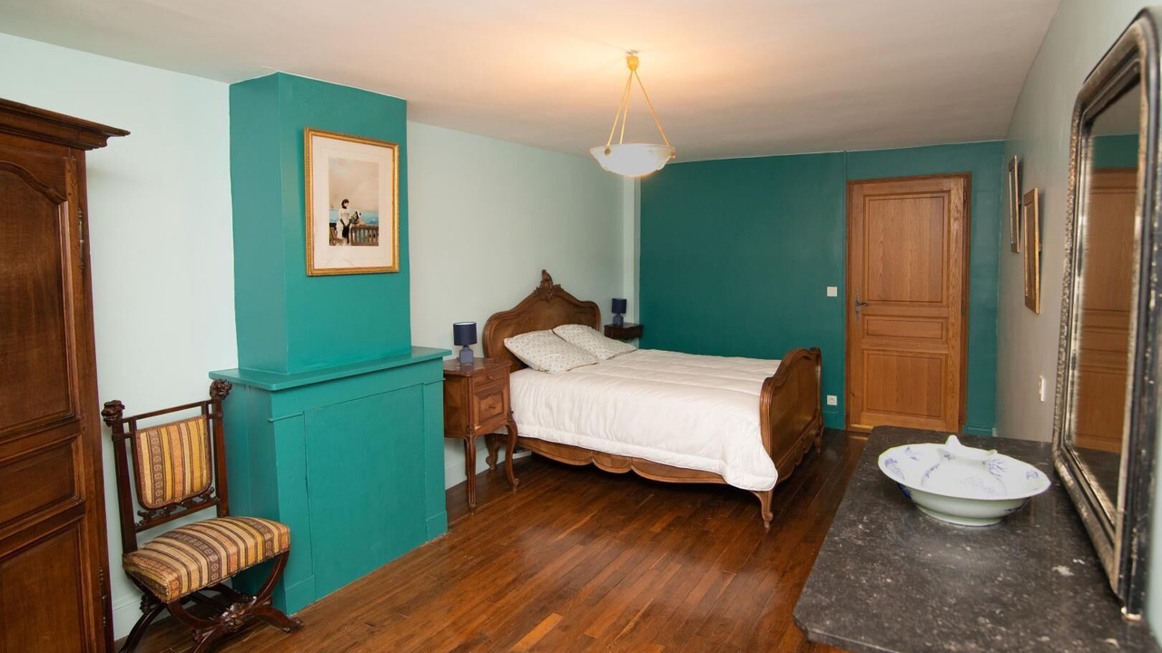 Photo of Bedroom in L'Echelle