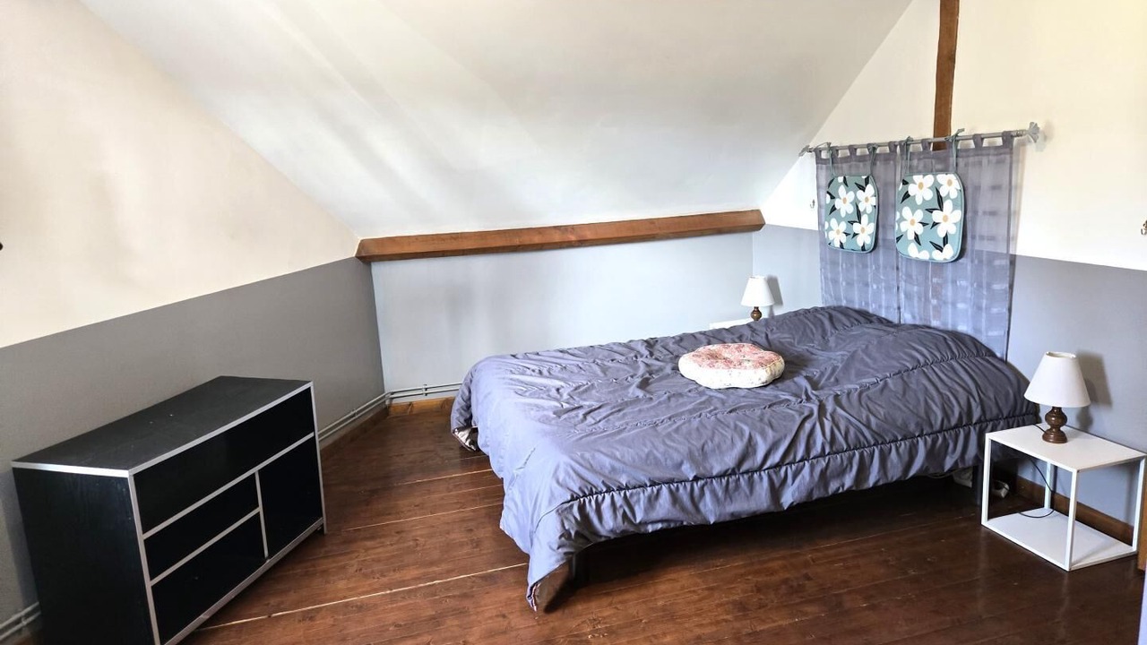Photo of Bedroom in Bourg-Fidele