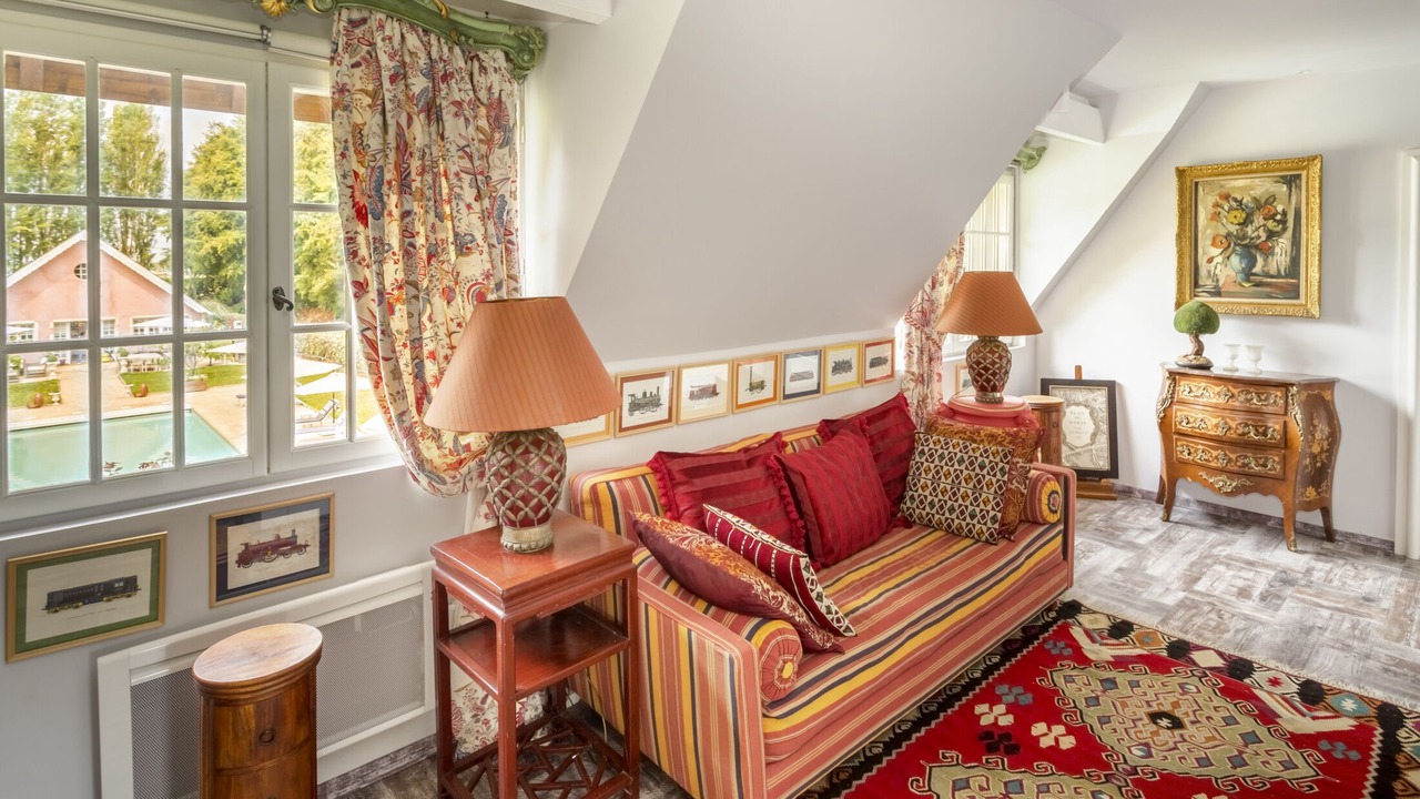 Photo of Livingroom in Trouville-la-Haule