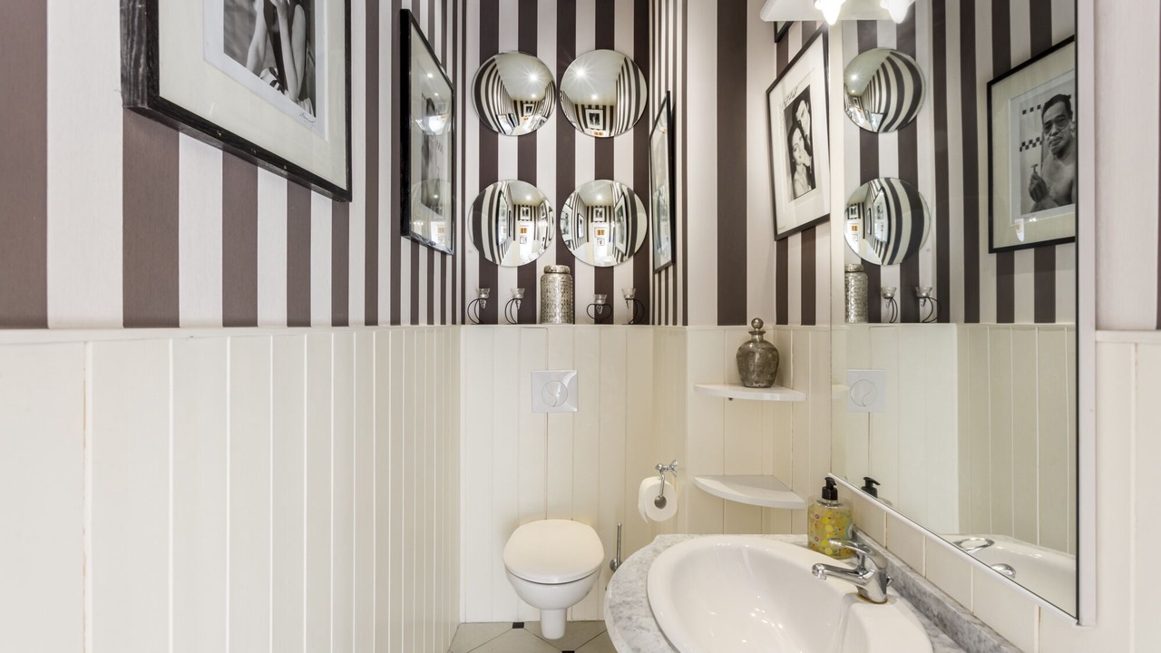 Photo of Bathroom in Trouville-la-Haule
