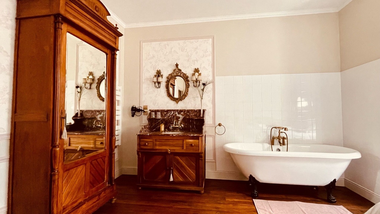 Photo of Bathroom in Evecquemont