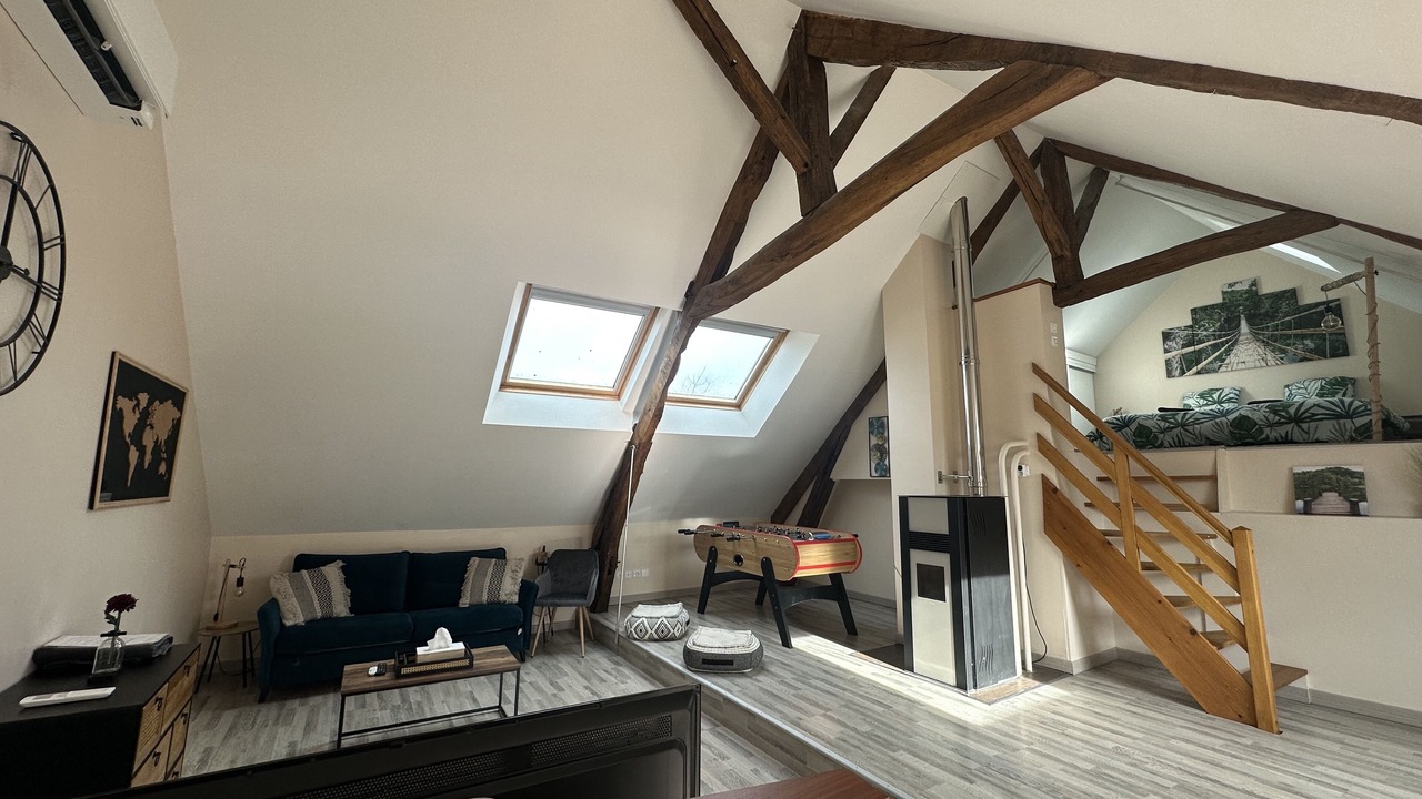 Photo of Livingroom in La Forestiere