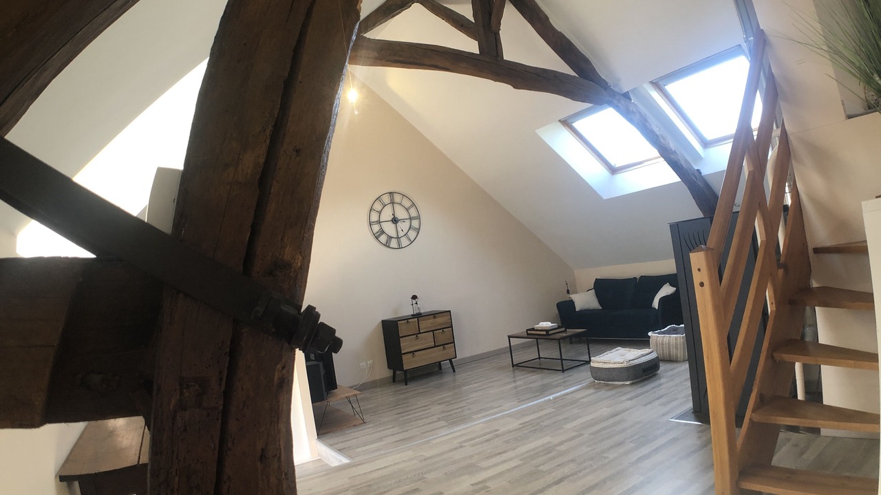 Photo of Livingroom in La Forestiere
