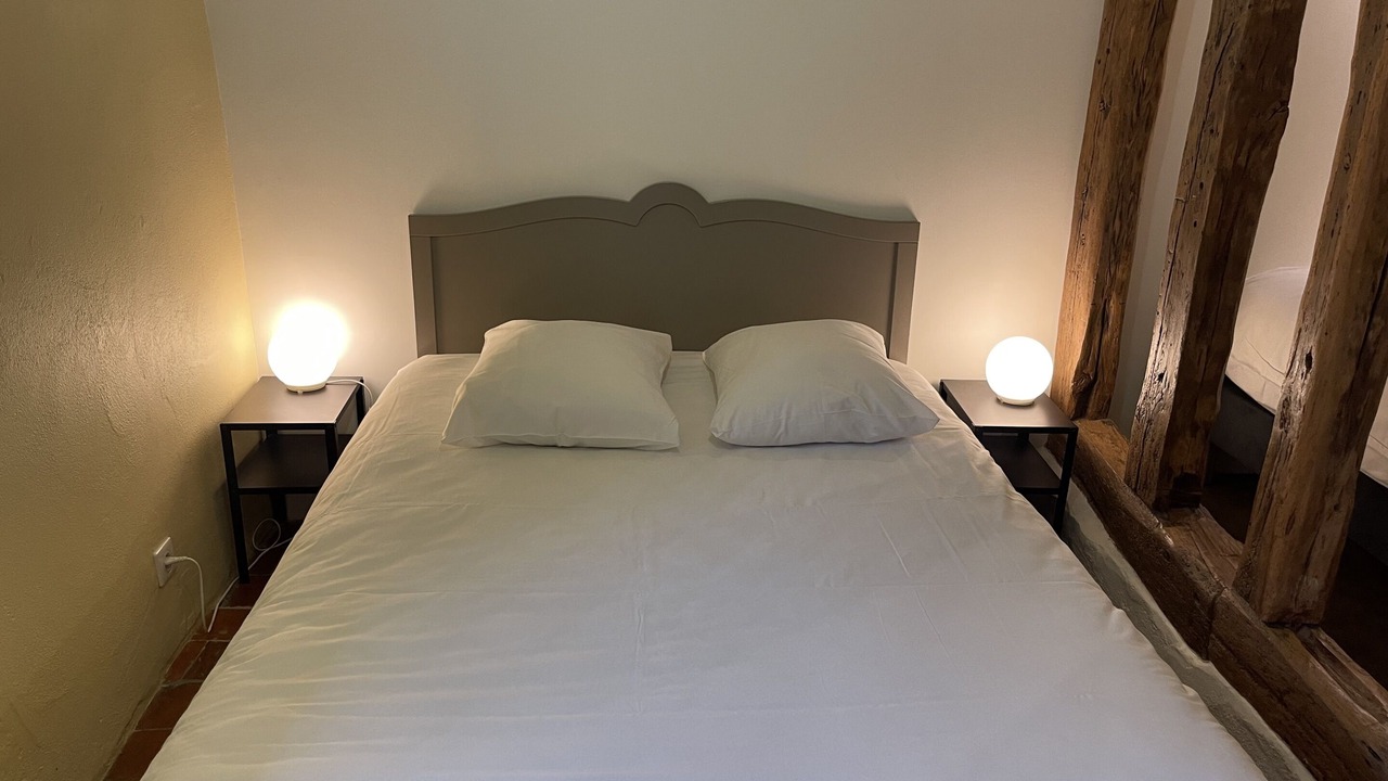Photo of Bedroom in Auxerre