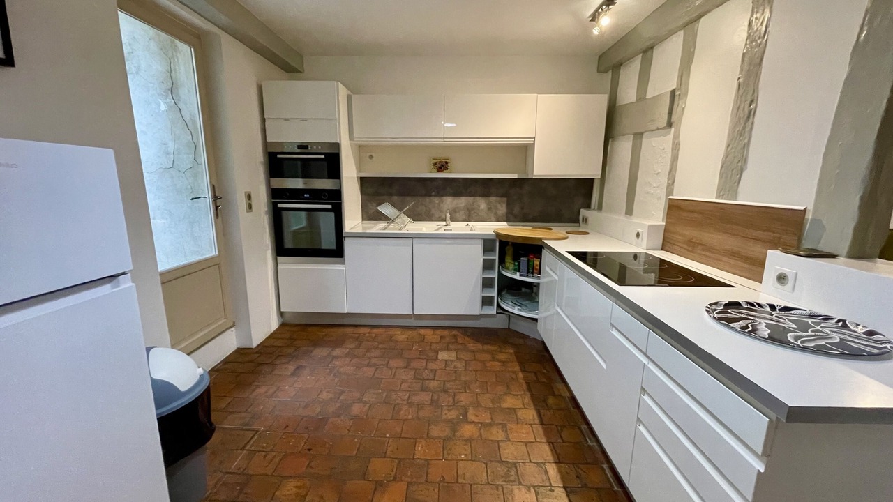 Photo of Kitchen in Auxerre