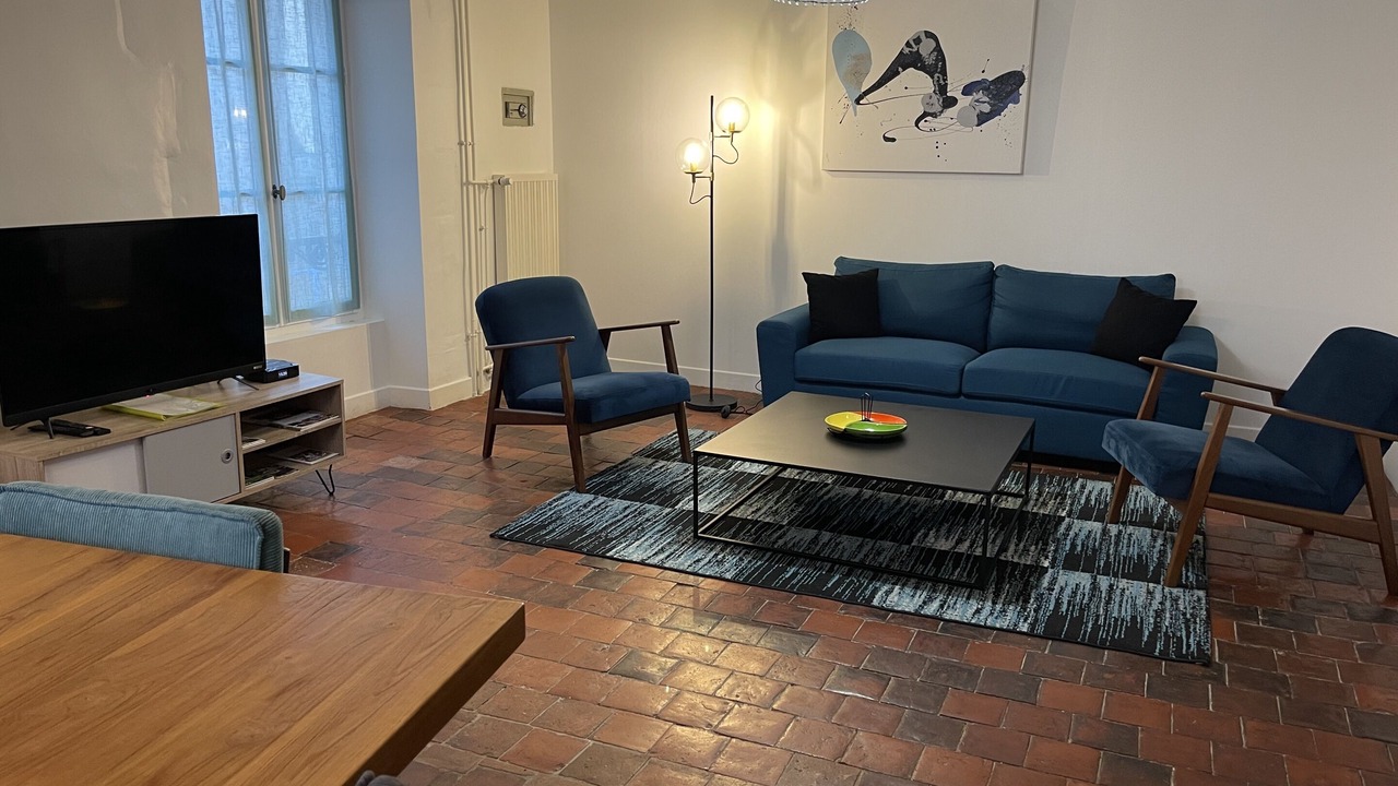 Photo of Livingroom in Auxerre