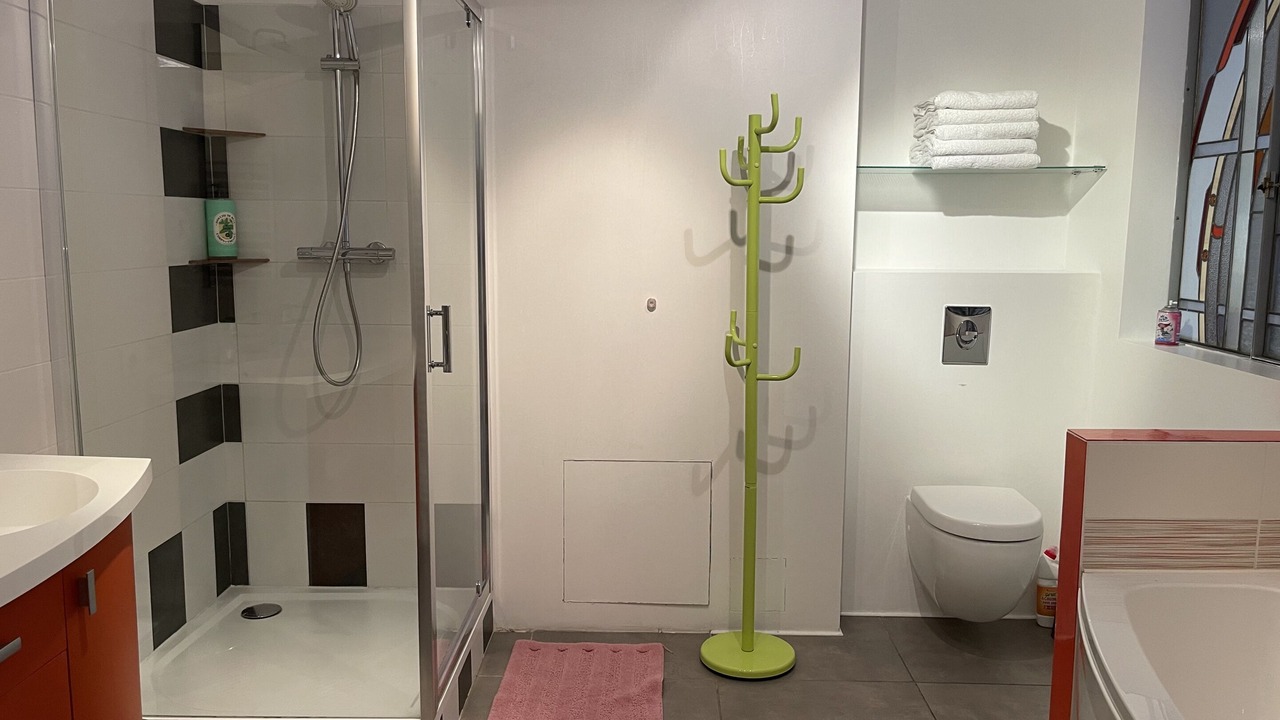 Photo of Bathroom in Auxerre
