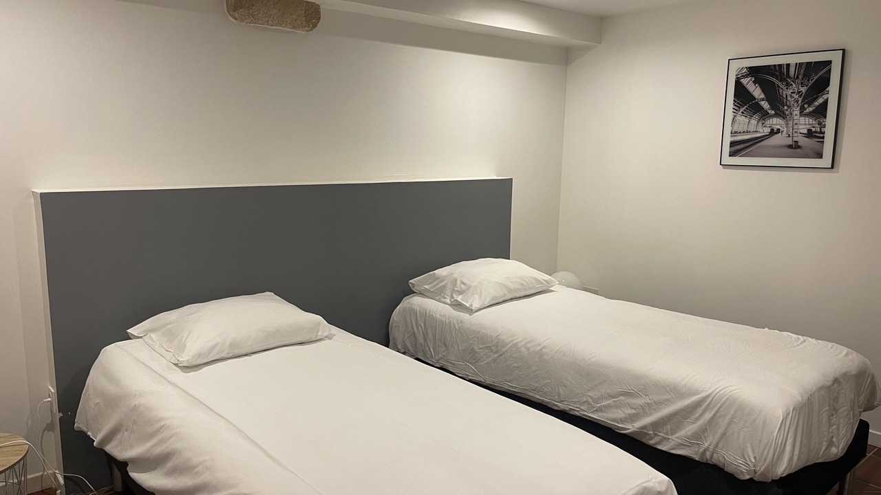 Photo of Bedroom in Auxerre