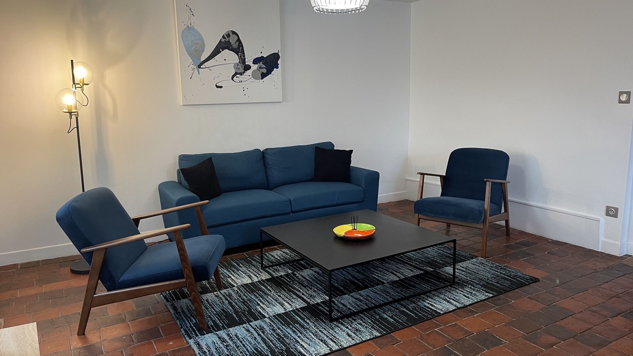 Photo of Livingroom in Auxerre