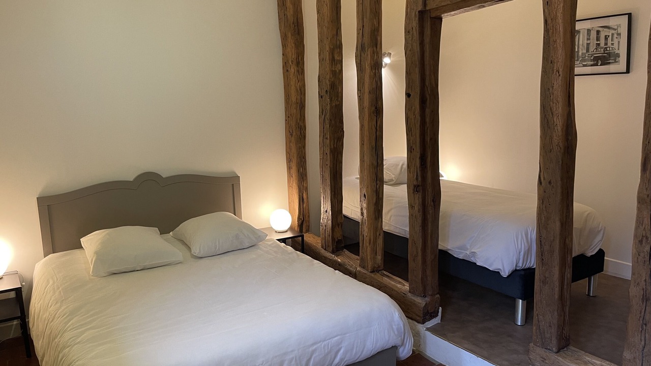 Photo of Bedroom in Auxerre