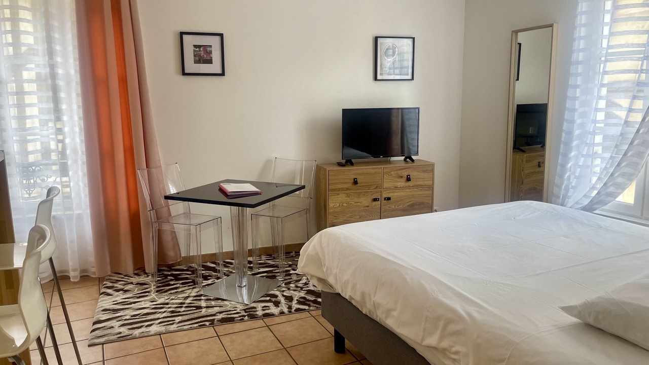 Photo of Bedroom in Auxerre