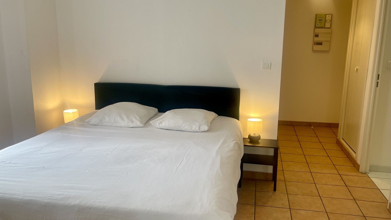 Photo of Bedroom in Auxerre