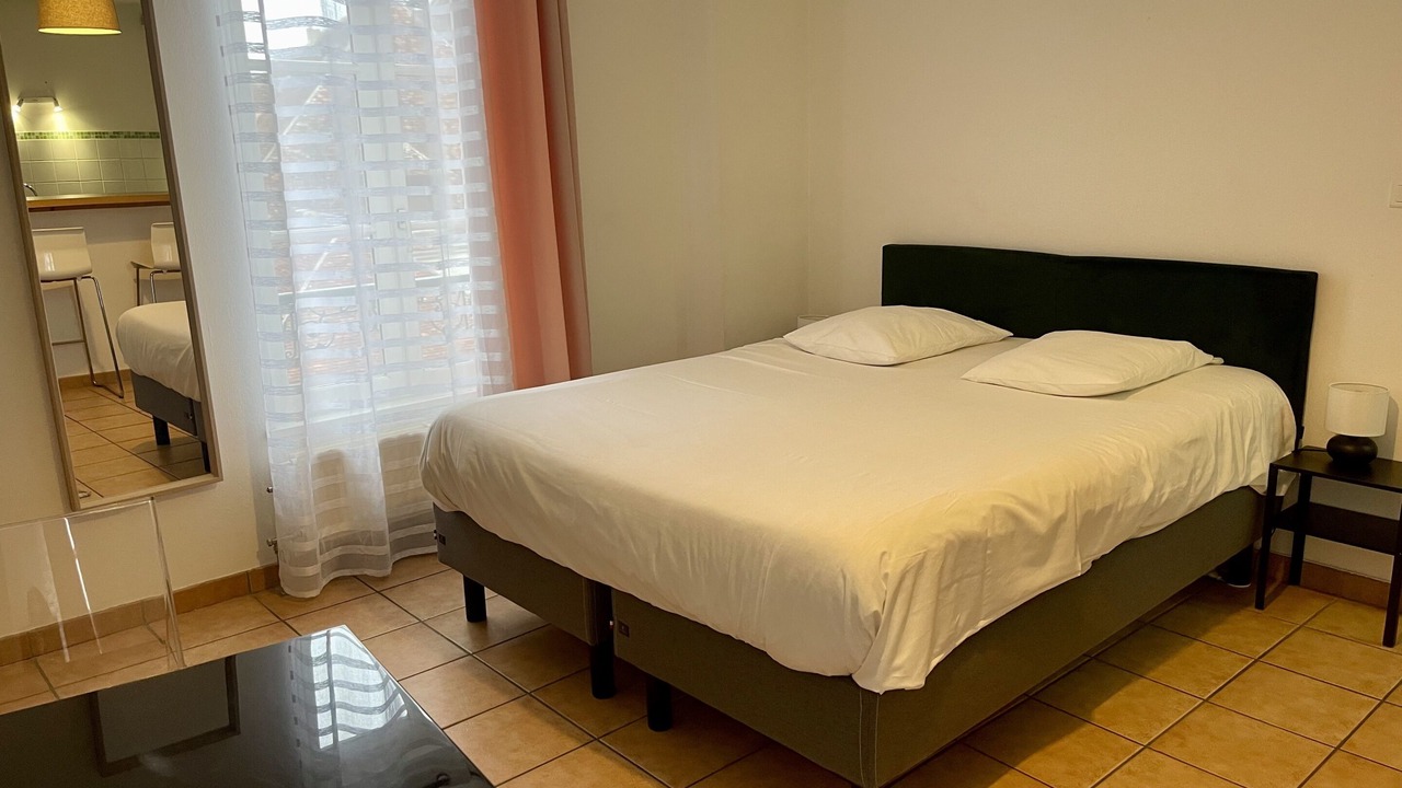 Photo of Bedroom in Auxerre