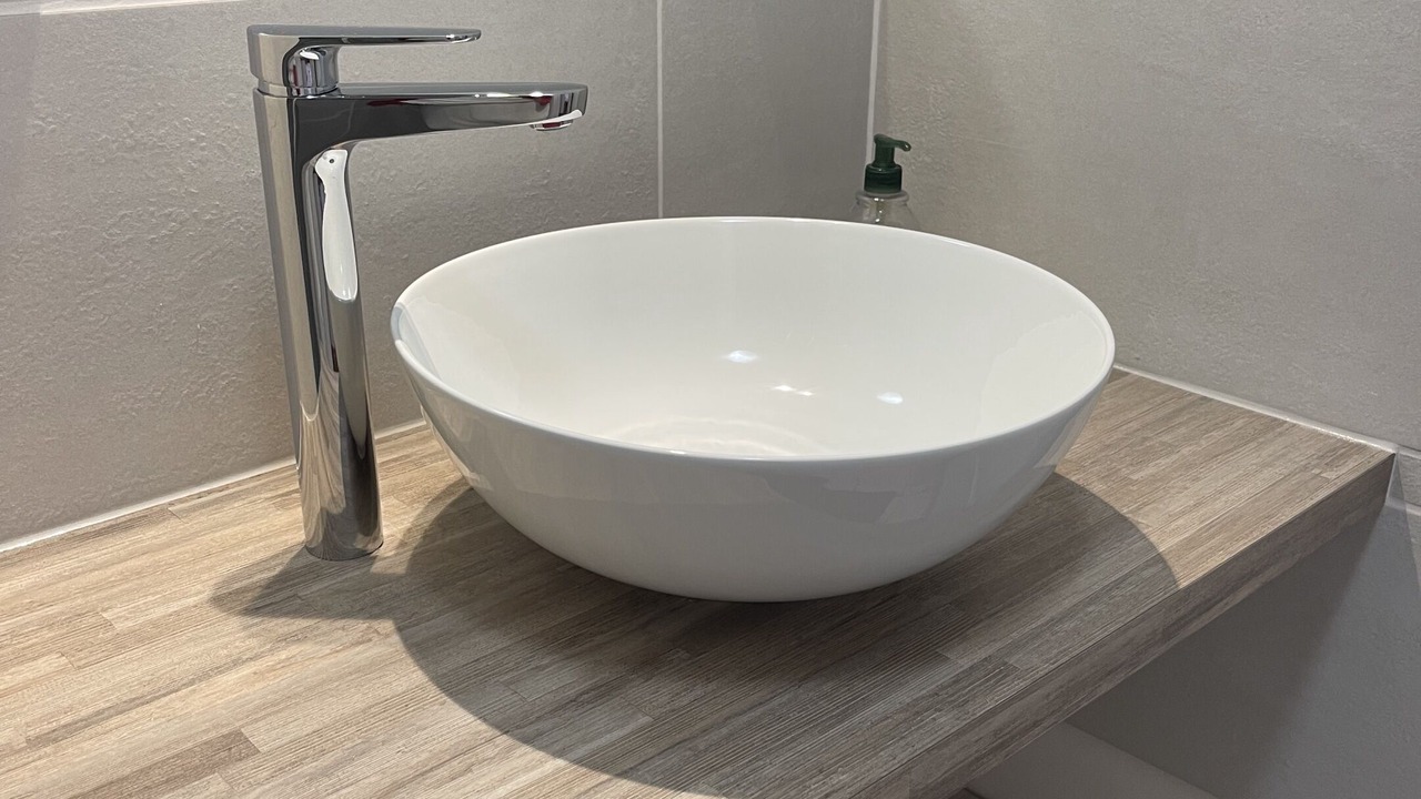 Photo of Bathroom in Auxerre