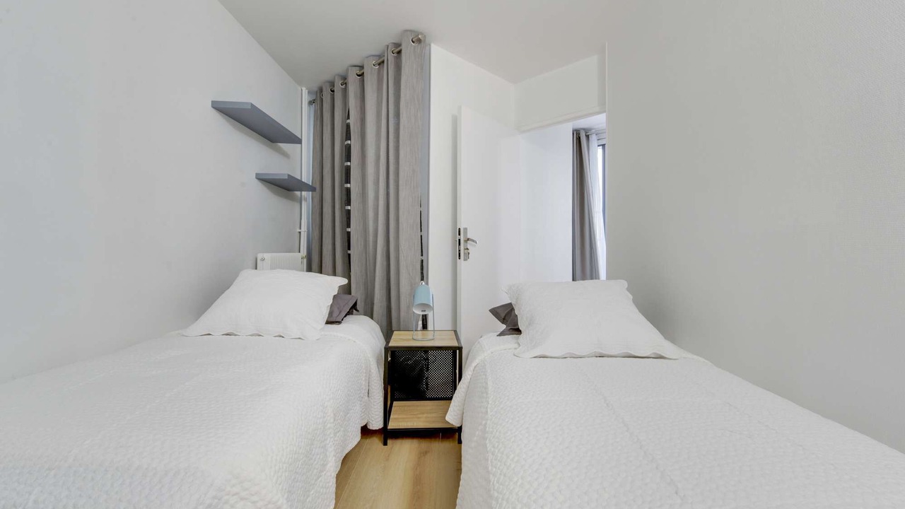 Photo of Bedroom in Saint-Germain-en-Laye