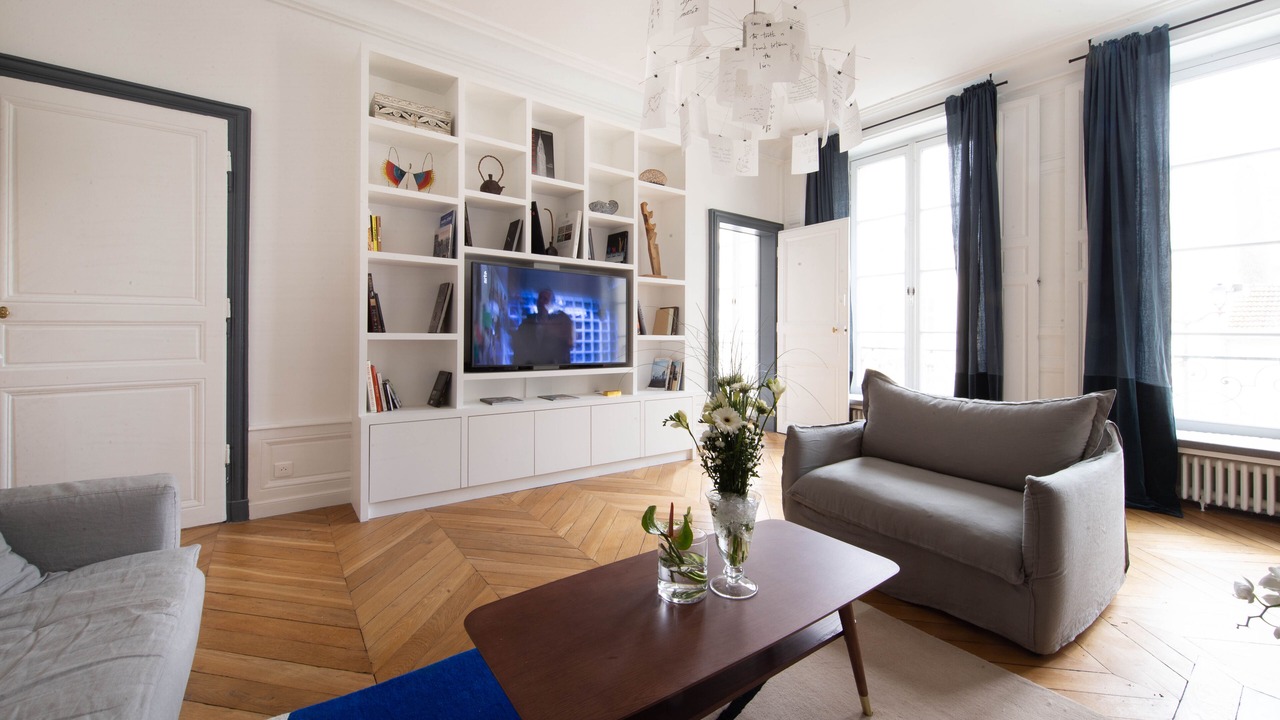 Photo of Livingroom in Saint-Louis