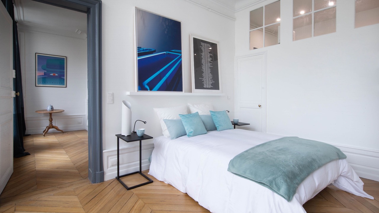 Photo of Bedroom in Saint-Louis