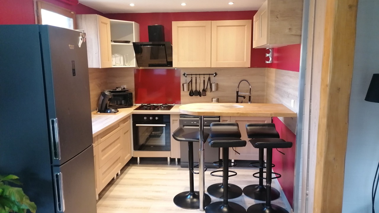Photo of Kitchen in Signy-le-Petit