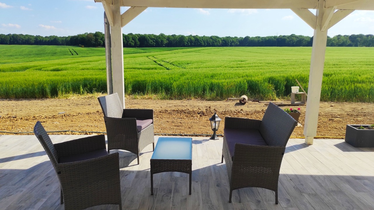 Photo of Patio Balcony in Champcenest