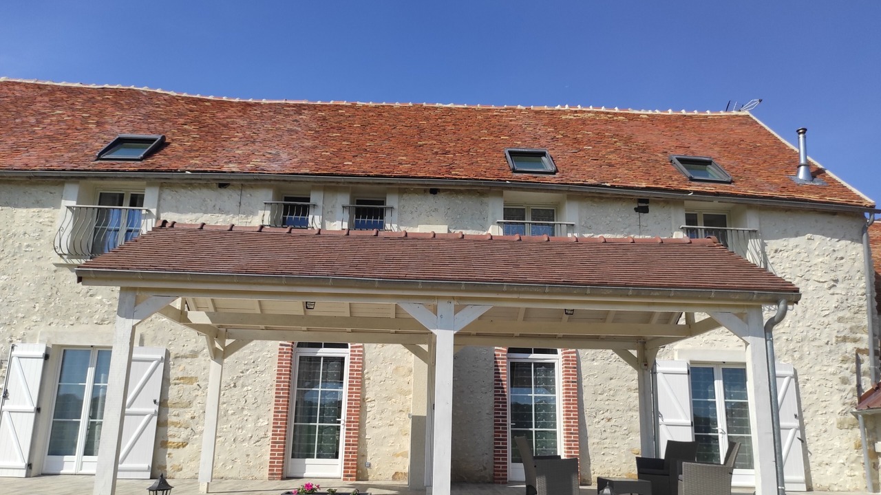 Photo of Outdoor in Champcenest