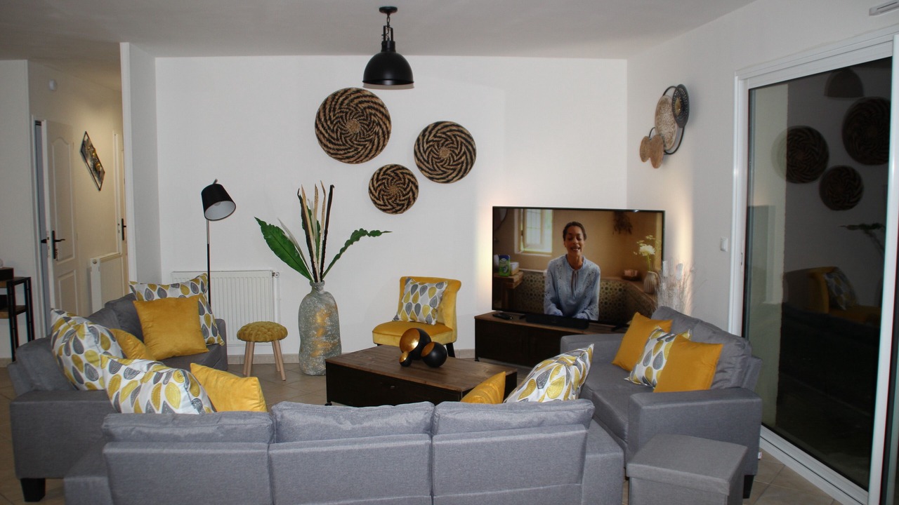 Photo of Livingroom in Le Tilleul