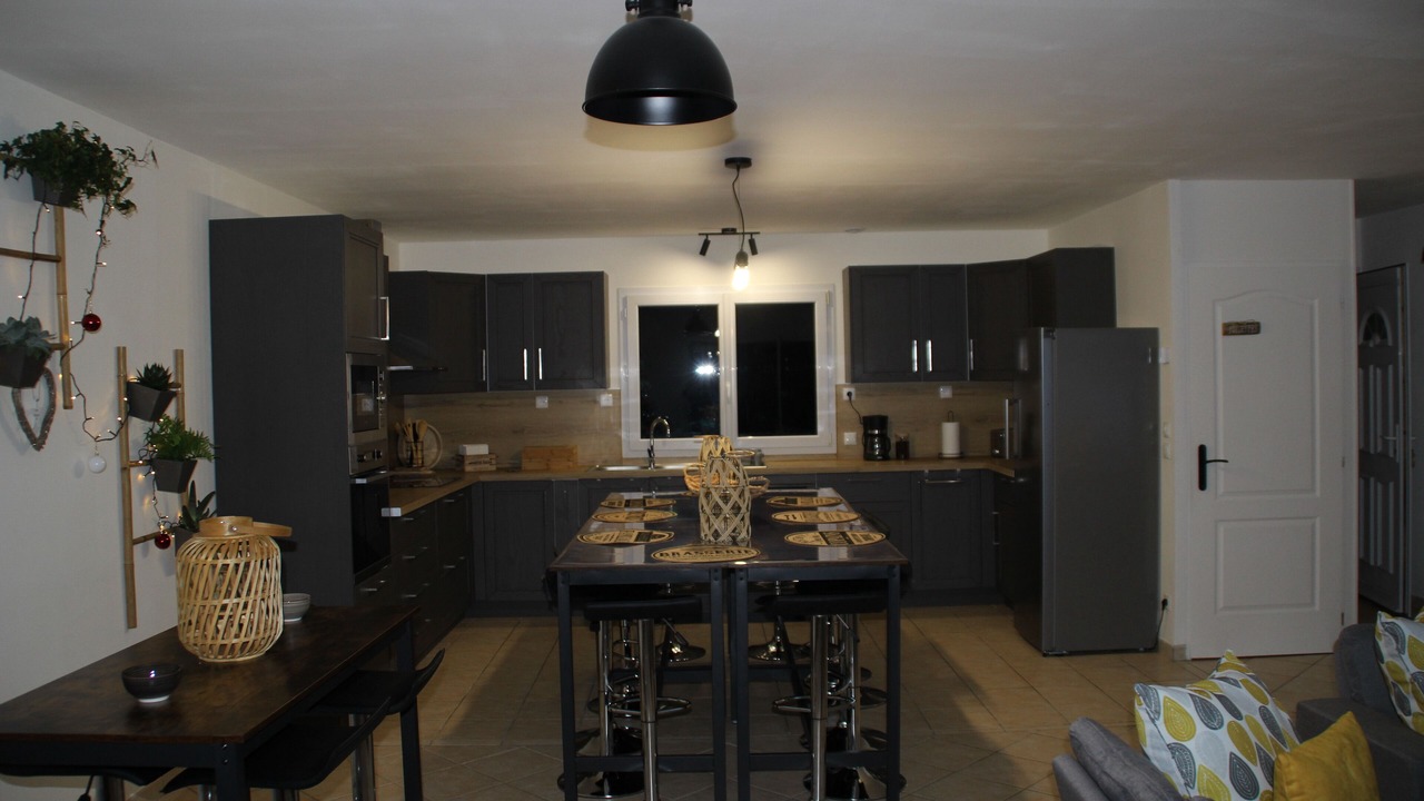 Photo of Kitchen in Le Tilleul