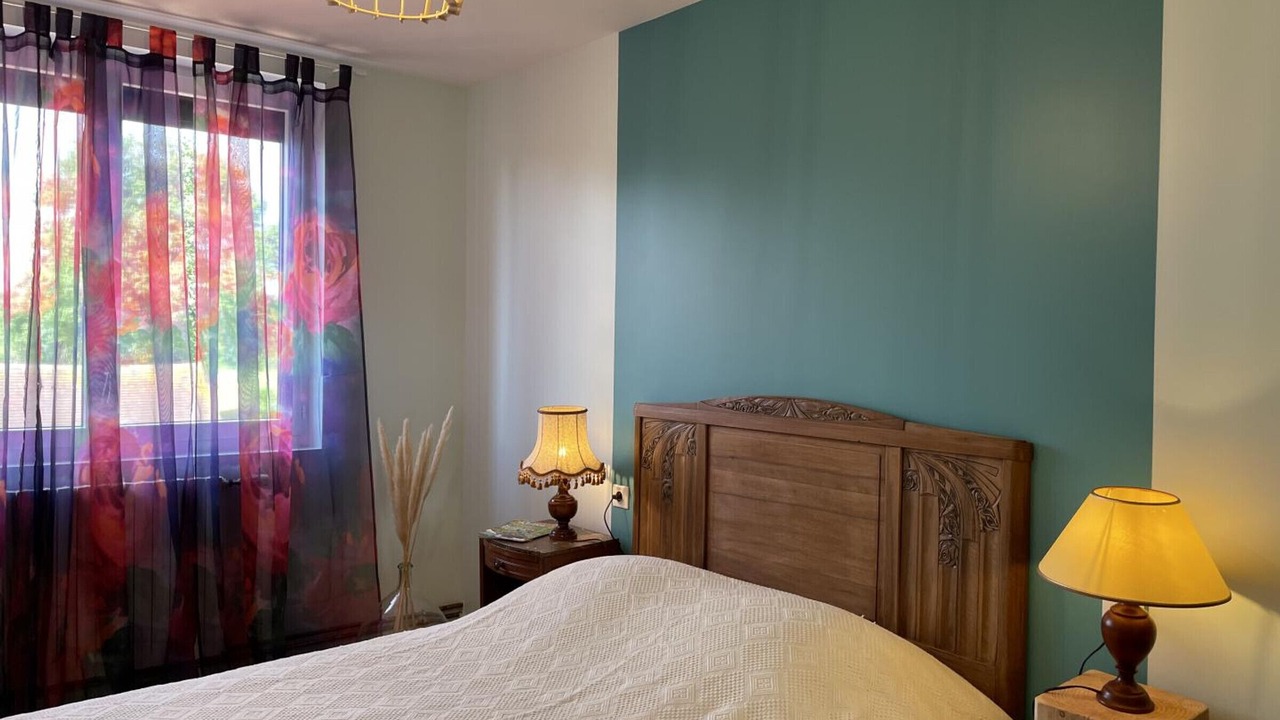 Photo of Bedroom in Pierrefitte-sur-Loire