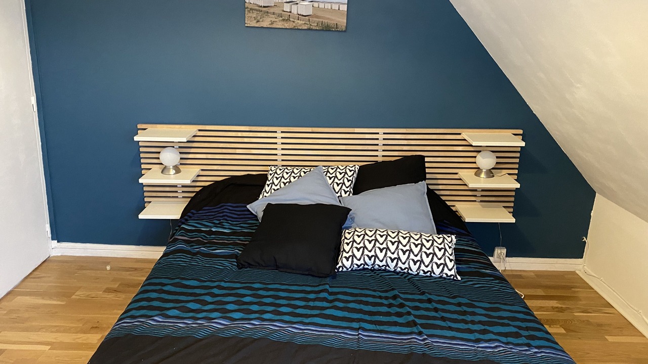 Photo of Bedroom in Bleriot-Plage