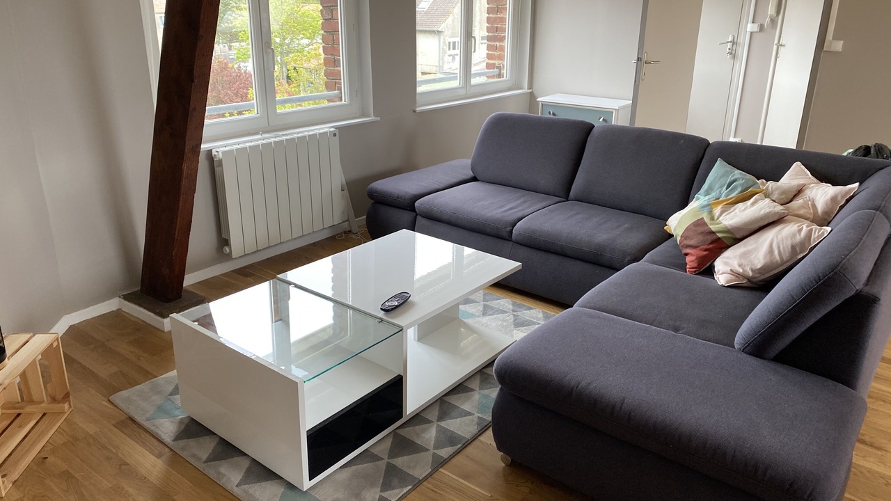 Photo of Livingroom in Bleriot-Plage