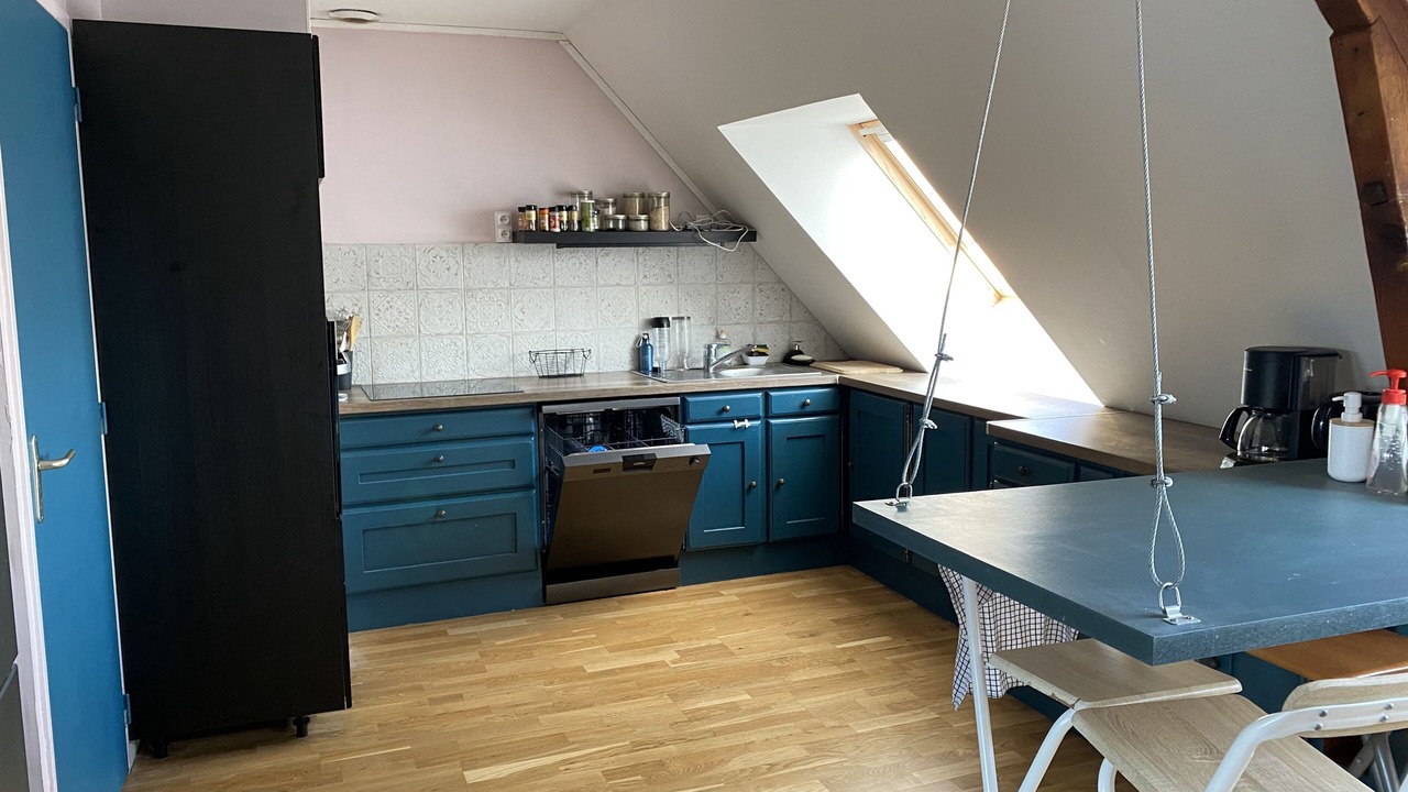 Photo of Kitchen in Bleriot-Plage