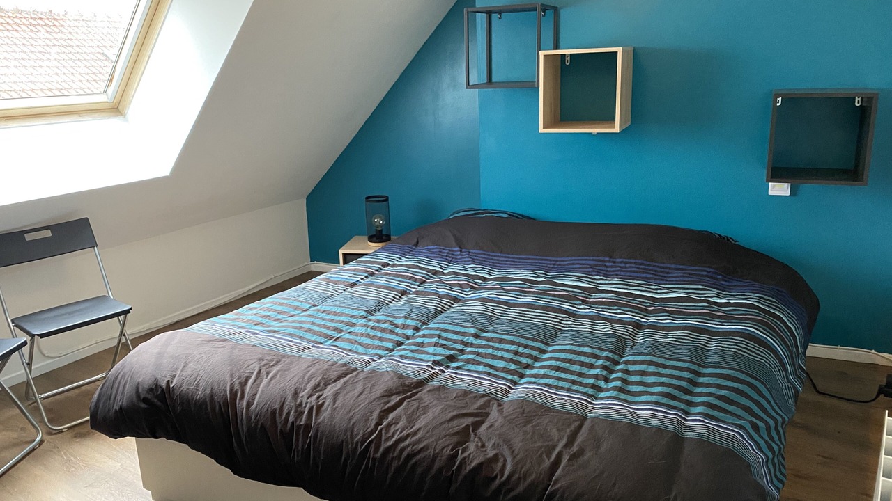 Photo of Bedroom in Bleriot-Plage